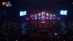 Girl of universe of 18/08/08_ of edition of scene 