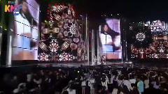 _AOA of edition of spot of division of music of Ko