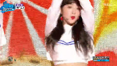 18/08/11_Red Velvet of edition of spot of center of music of Red Flavor -