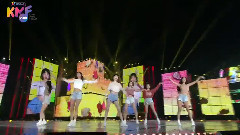 _AOA of edition of spot of division of music of Ko