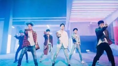 _iKON of caption of Chinese of KILLING ME government