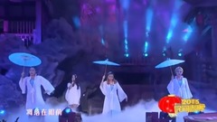 Miss too - 2015 folk spring Peng Zheng of _ of lat