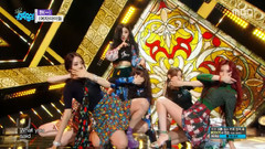 [I-DLE _ HANN_I-DLE of center of music of Comeback