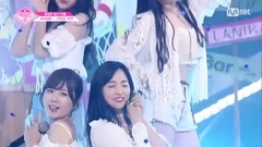 Issue Cut @ Produce48 180817_AKB48 of end み う