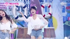 Hind Cut @ Produce48 180817_AKB48 of cany bud