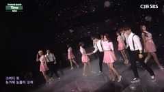 Time returns to arena - 14/11/16 _AOA of edition o