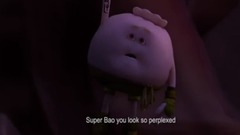 The former voice of movie and TV of _ of heroic br