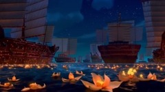 The heroic braise MV1: that cate takes a risk grea