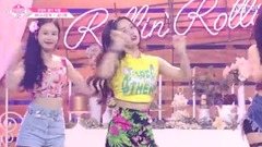 Rollin'Rollin' - Produce48 advocate - galaxy of 