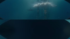 Prevue of other of gigantic tine shark former voice of 1_ movie and TV