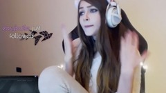 The Russian Li of beautiful Zuo this the girl