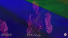 Rainbow - head galaxy of Korea of _ of caption of