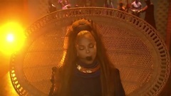 _Janet Jackson of edition of spot of Made For Now,