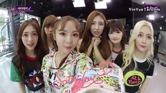 [Ginseng of Fact IN Star] Saturaday - performs gre