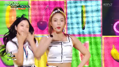 Galaxy of Korea of Power Up - KBS Music Bank 18/08