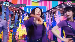 Rookie - Mnet M! Countdown 17/02/09_Red Velvet