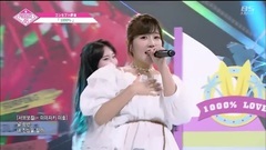 180817 1000% @ PRODUCE 48_AKB48