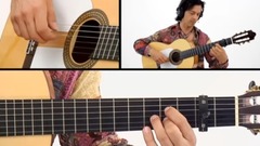 Jeep contest chord and rhythm 14 new Fulamenge short of music of guitar tutorial _