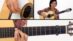 Jeep contest chord and rhythm 16 new Fulamenge short of music of guitar tutorial _