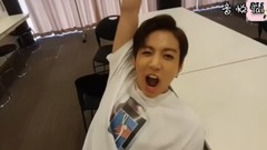 15/08/20_ of caption of Chinese of BTS Live In Osa