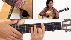 Jeep contest chord and rhythm 12 new Fulamenge short of music of guitar tutorial _