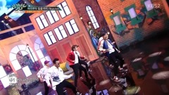 18/08/17_Super Junior-D&E of edition of spot of ba