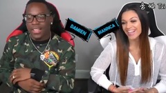 6IX9INE Ft. NICKI MINAJ - FEFE REACTION_Nicki Mina