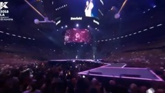 Galaxy of Korea of KCON LA 2018_