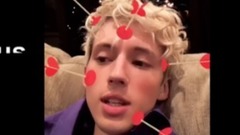 Video of Ins Story of father of Troye Sivan jab combines division [the 3rd play] _Troye Sivan