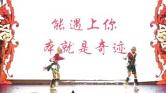 Gemini of sound of lens of Ji Jun of 2013WCS China