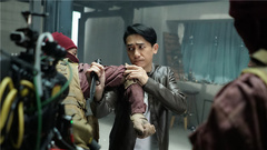 The film " European strategy " Liang Chaowei of 