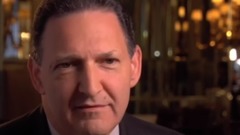 Frank DiCola, of Patsy's Italian Restaurant, on W