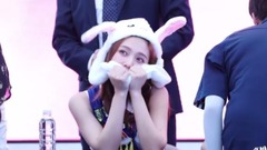 To the JOY - 18/08/18_JOY that hare ear fondles ad