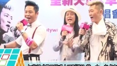 Open an autograph to sing with careless Meng membe