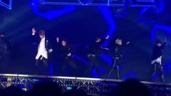 Shadow&Beautiful night - _BEAST of edition of scene of ballad big fight