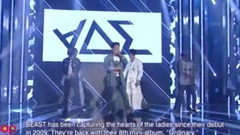 _BEAST of edition of spot of YeY - SIMPLY K-POP