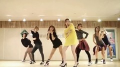 Beautiful age practices galaxy of Korea of _ of ca