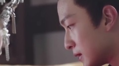 " fawn on person without border " vitreous broke