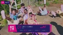 TOP10 2018 of V a list of names posted up the 33rd