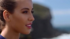 Euramerican galaxy of Never Give Up_ , musical sho