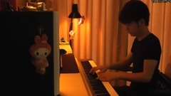 " romance 1990 " Zhao Haiyang of music of piano