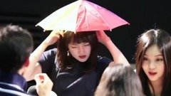 _GFriend of wish advantage Tie Yilin, art beautifu