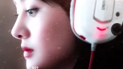 0822 birthday of Zheng Shuang are thick card _ Zhe