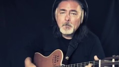 Short of music of Rt Fingerstyle Guitar_ of а of 