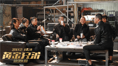 " gold brother " Chen Xiaochun of _ of brotherly