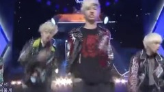 _B.A.P of Warrior spot edition