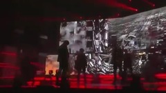 13/01/31_B.A.P of edition of Warrior - spot