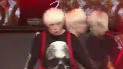 12/02/09_B.A.P of edition of Warrior - spot