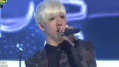 Song Zhien of secret love _ , b.A.P