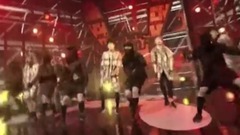 Coffee Shop&Badman - M! 13/08/15_B.A.P of Countdow